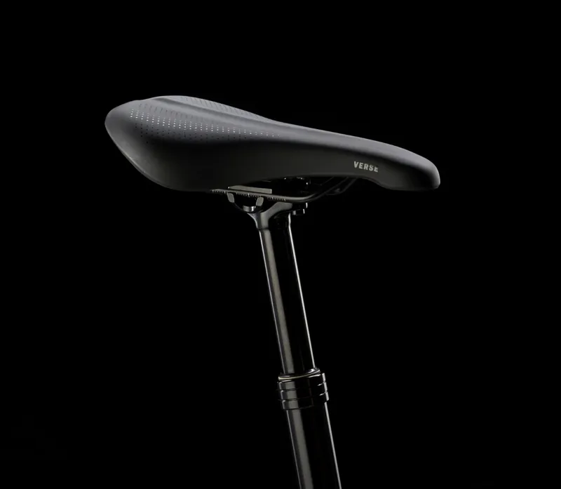 Trek Marlin+ 8 Electric Hardtail Mountain Bike 2025 in Purple Flip to Black Fade-3